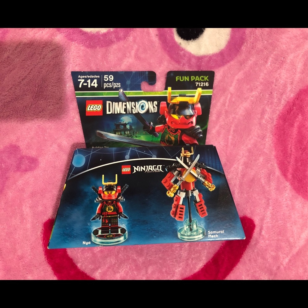 LEGO Dimensions Ninjago
